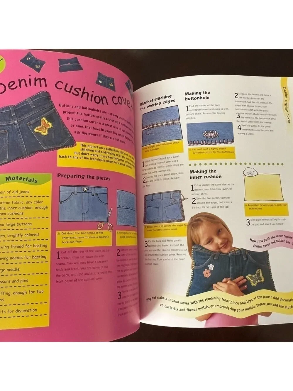 Kids Can Sew: Fun and Easy Projects for your Smaller Stitcher by Beverly Alvarez